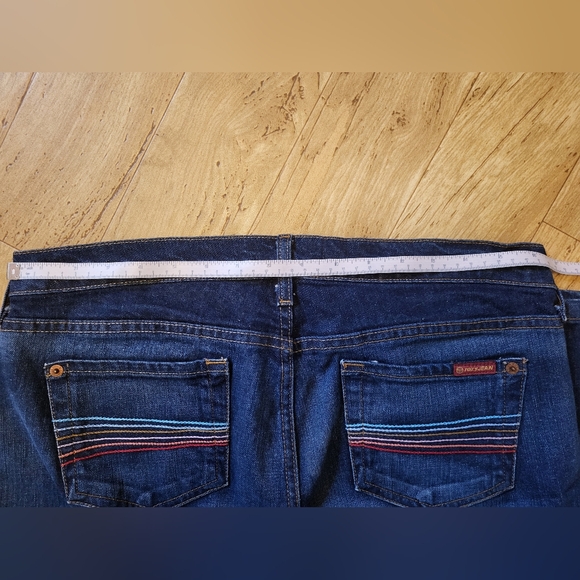 Womens ROXY Jeans size 9 - Picture 5 of 6